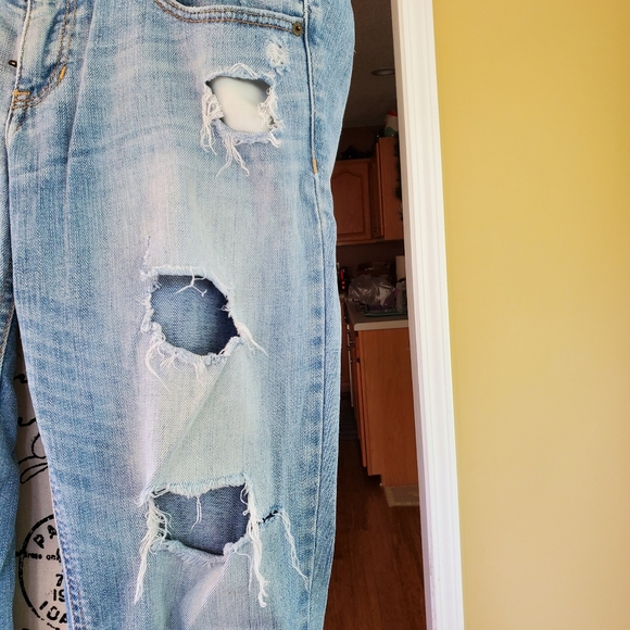 Hollister Skinny Jeans - Picture 4 of 10